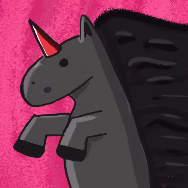 Peculiar unicornos #287