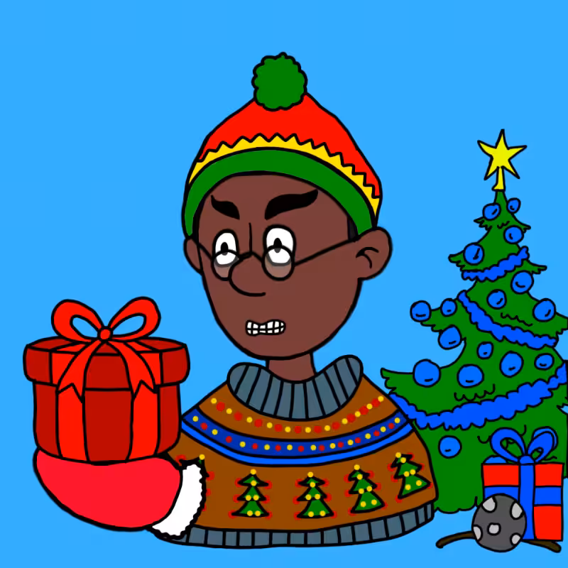 Merry Christmas #12