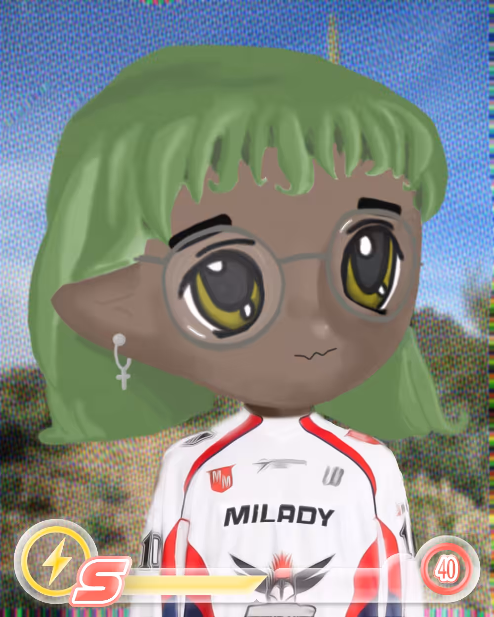 Milady 4378