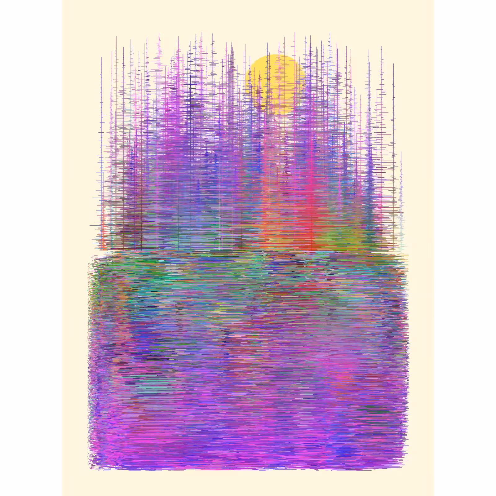 Gradient Lake #27