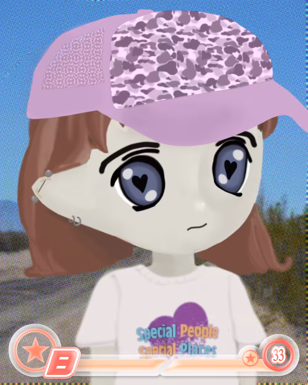 Milady 9721