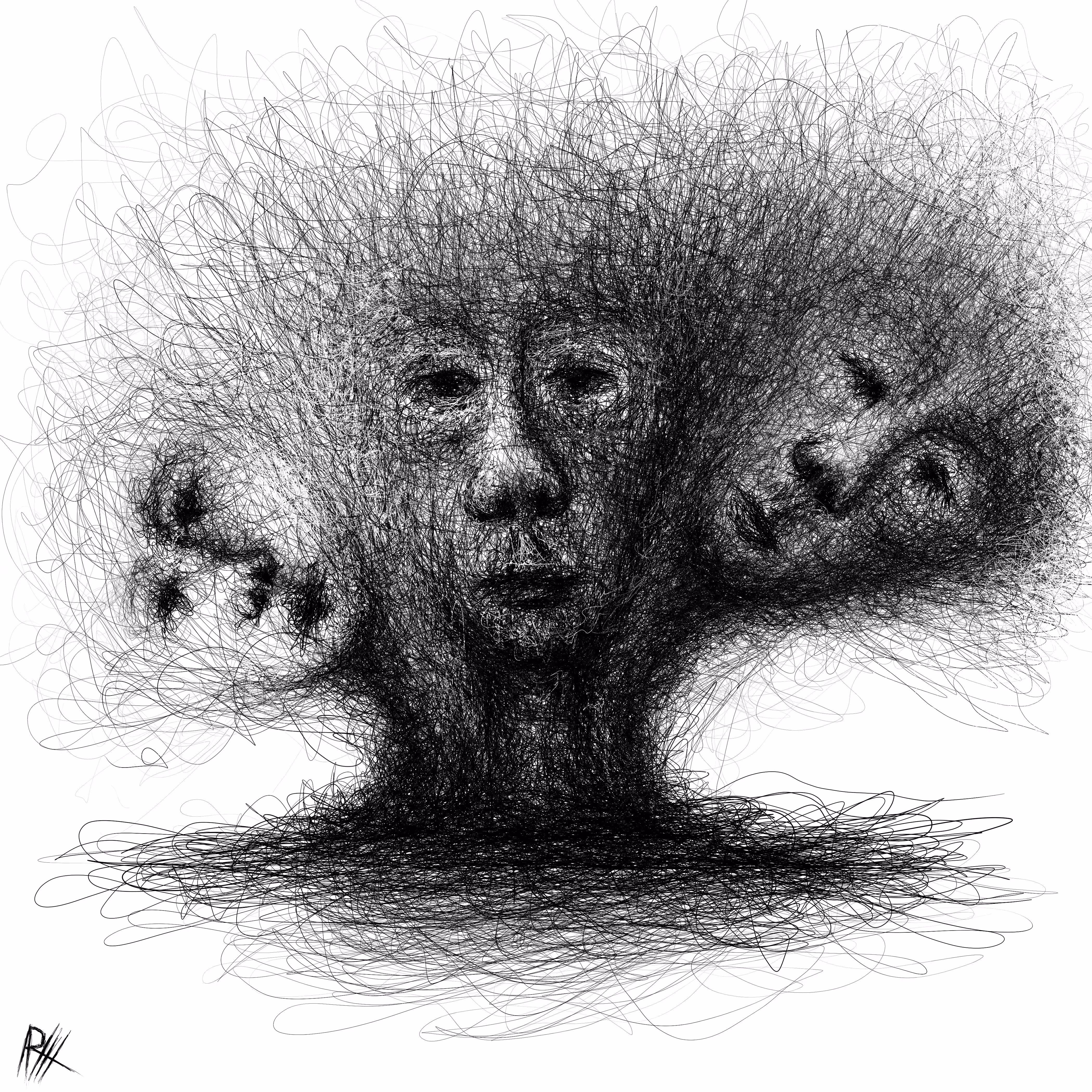 "The tree of my life"