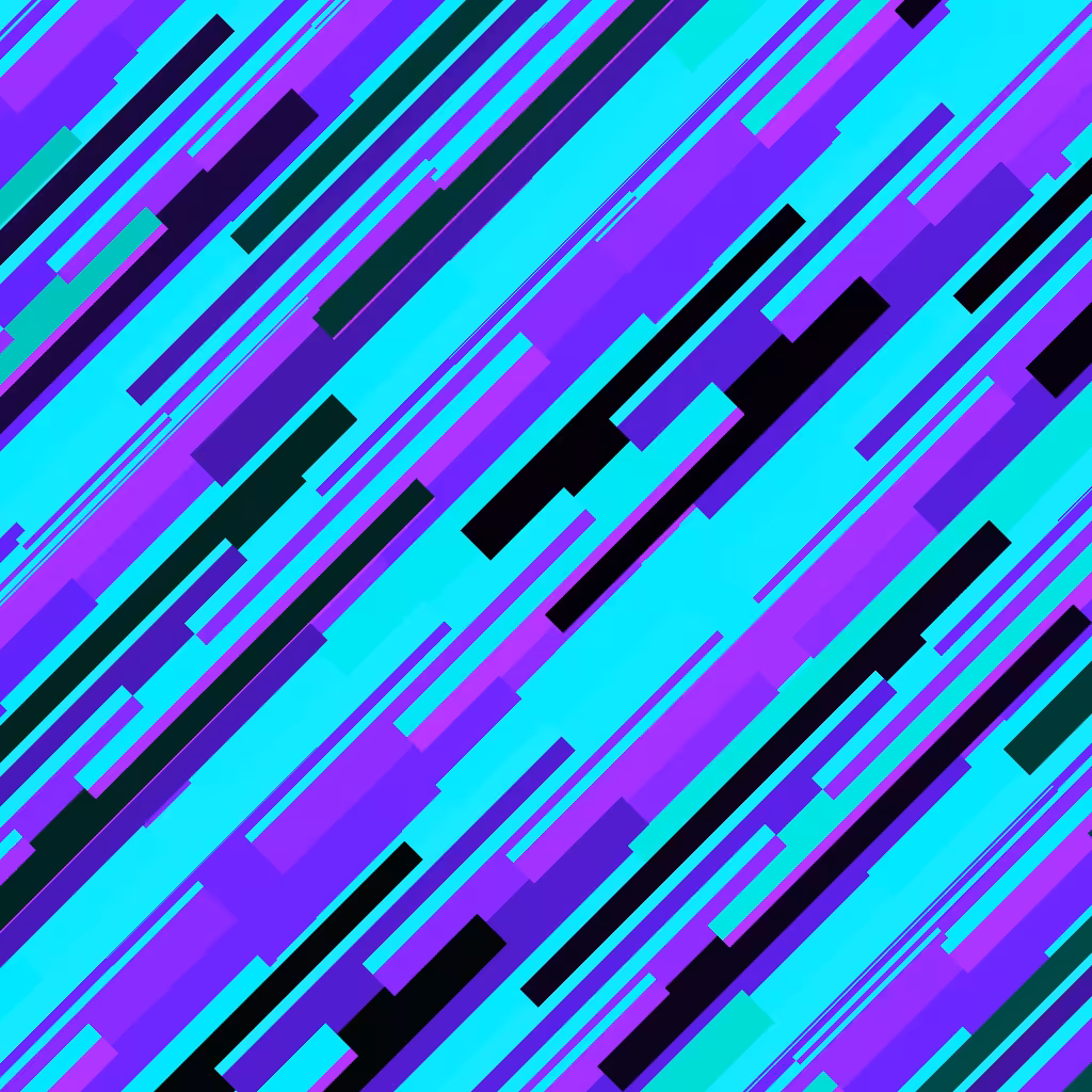 Fragmented Lines #3