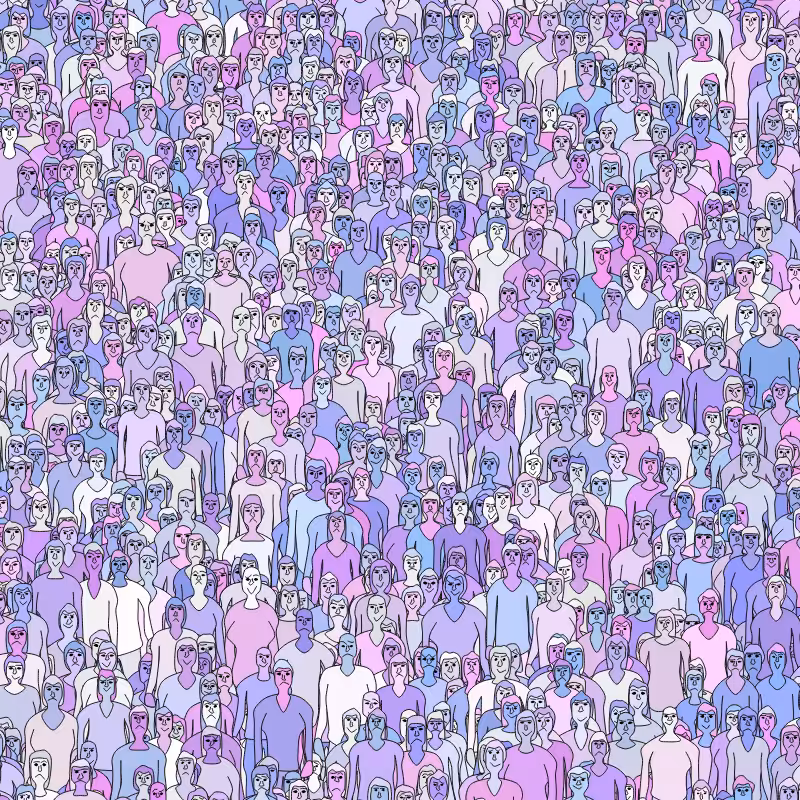 Crowds #112