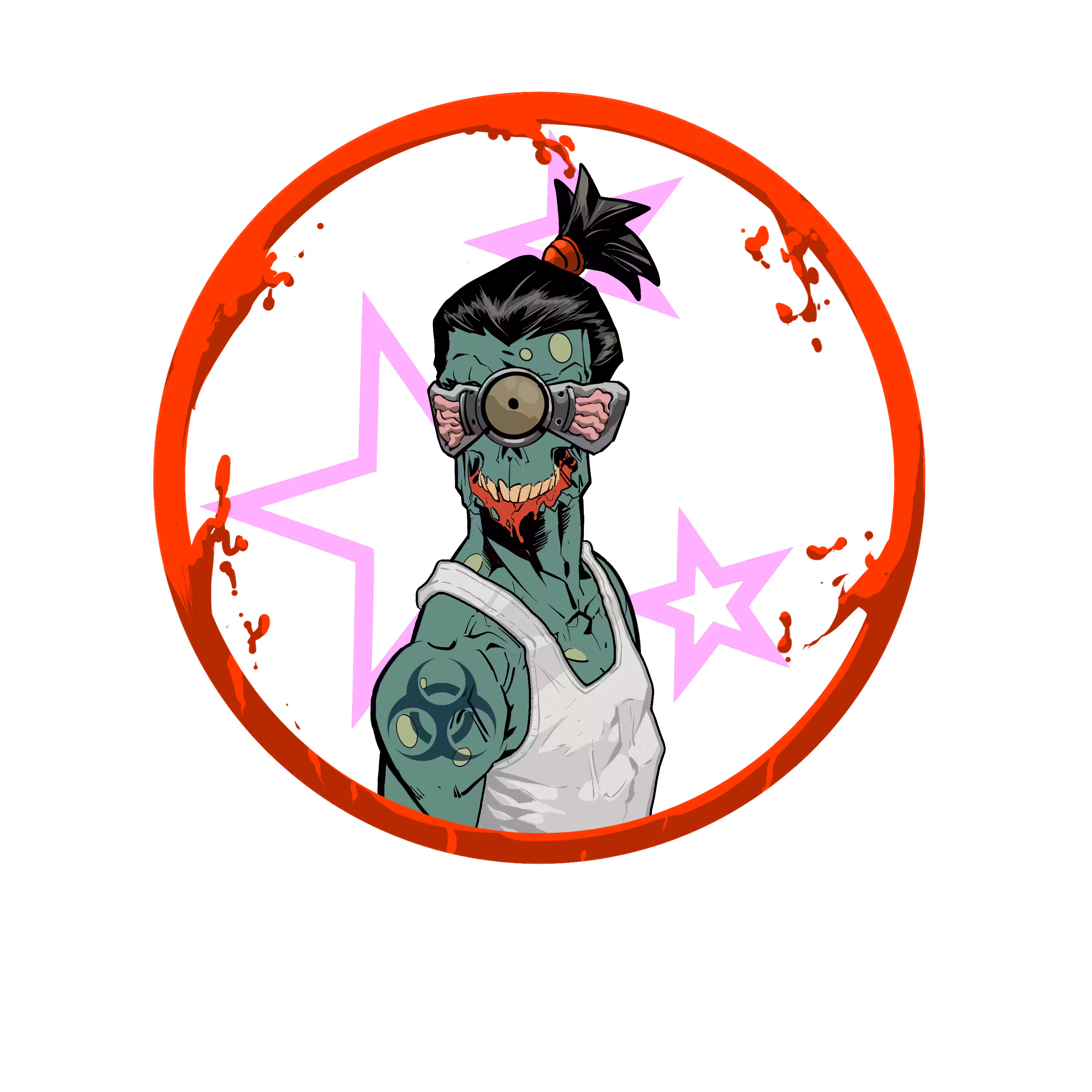Gliese Zombies #457