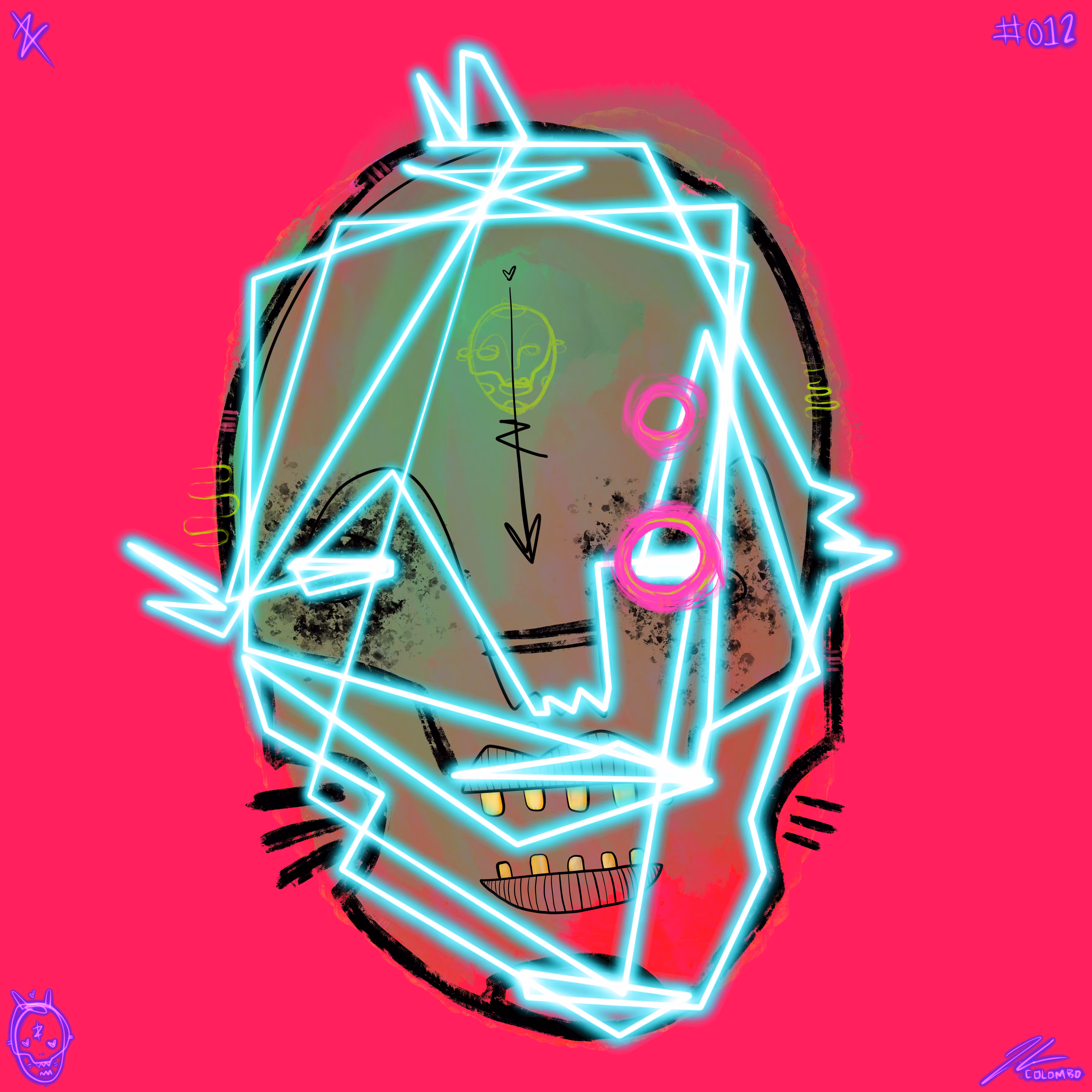 MANIFESTIAN V2 #12