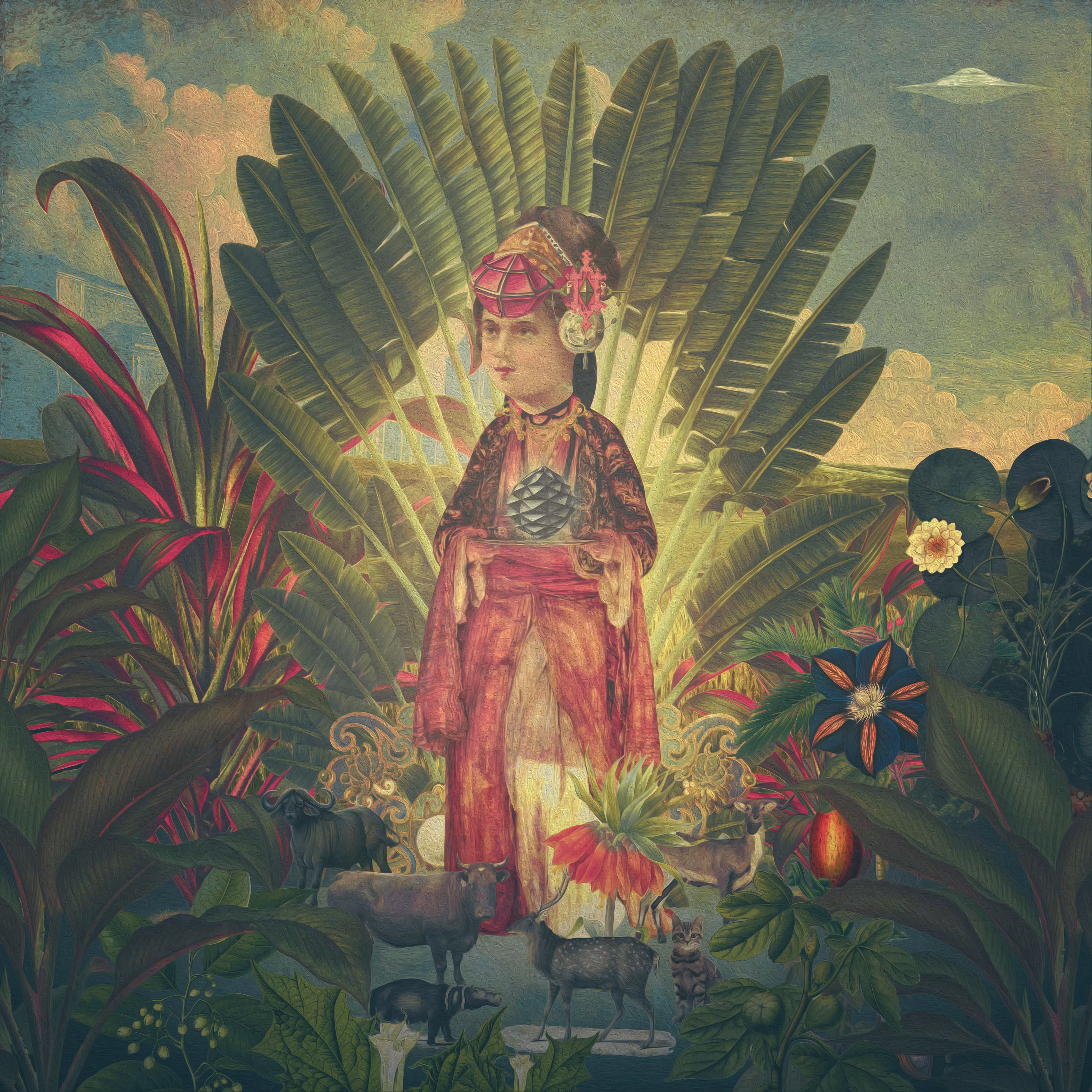Allegory of the Goodness of Nature
