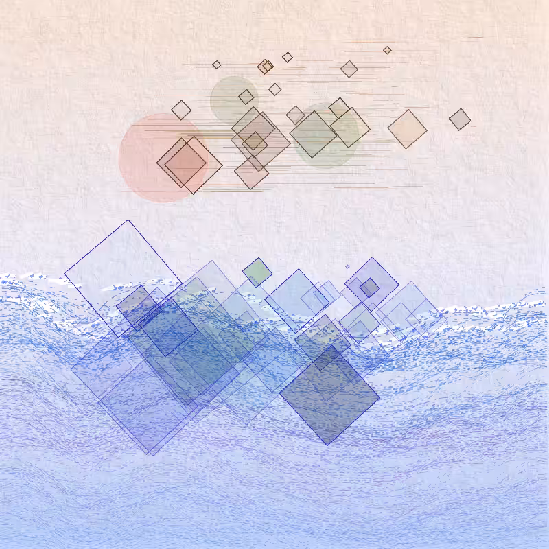 Icebergs #19
