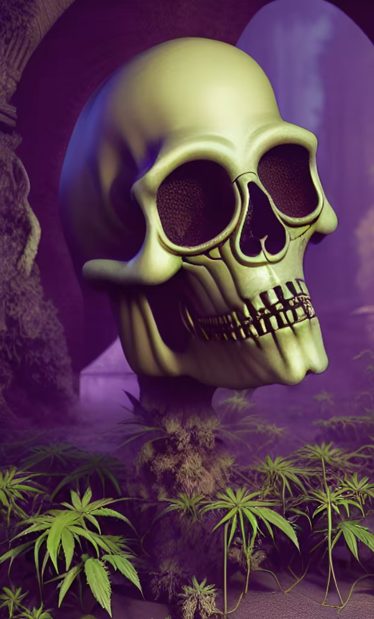 420 Skullz 13