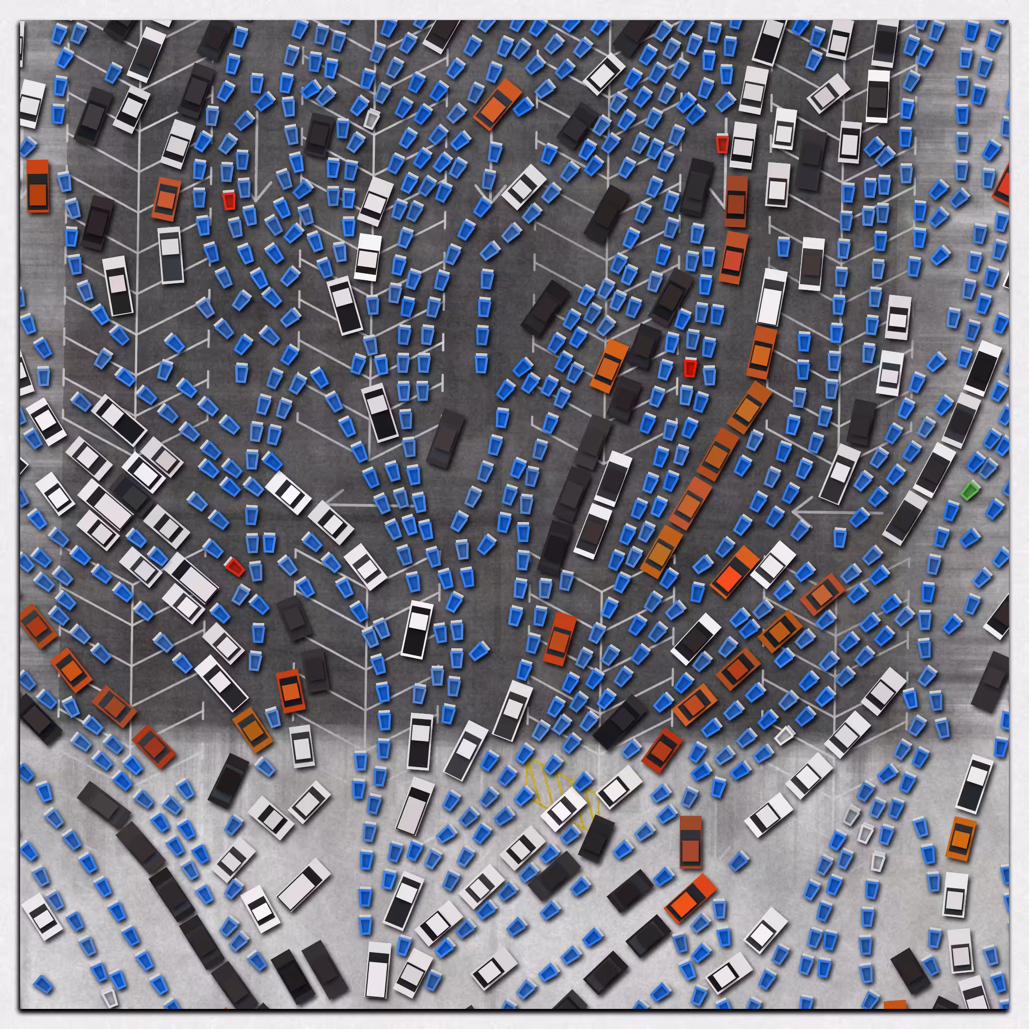 Auto Park #98