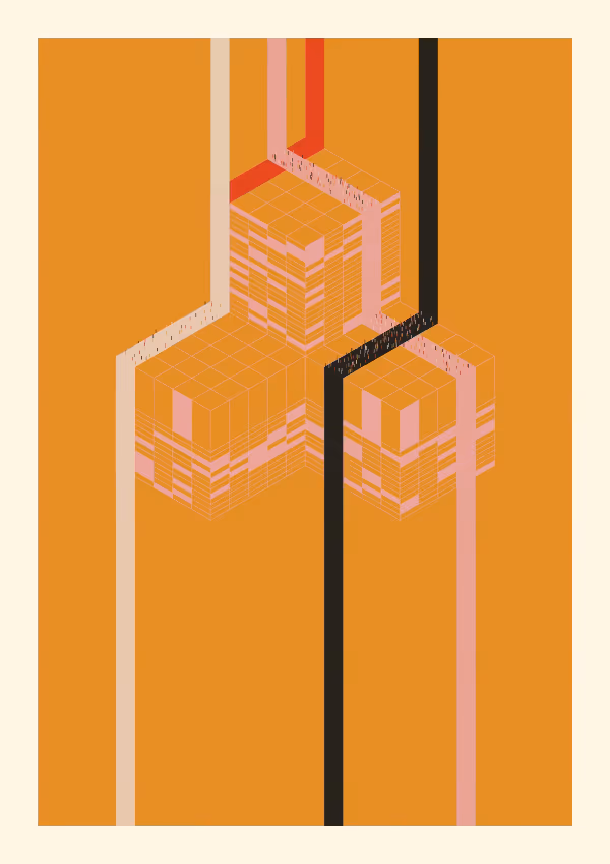 Tesseract #137