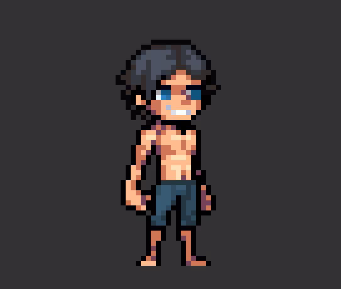 Bill the fighter - #0003