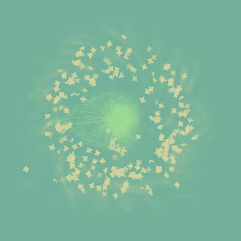 Whirlwind Blossom #68