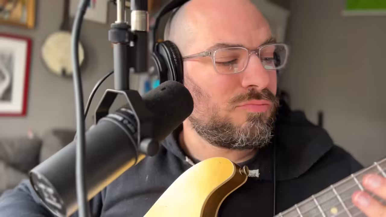 Song A Day: A Short Improvised Song About Taxes