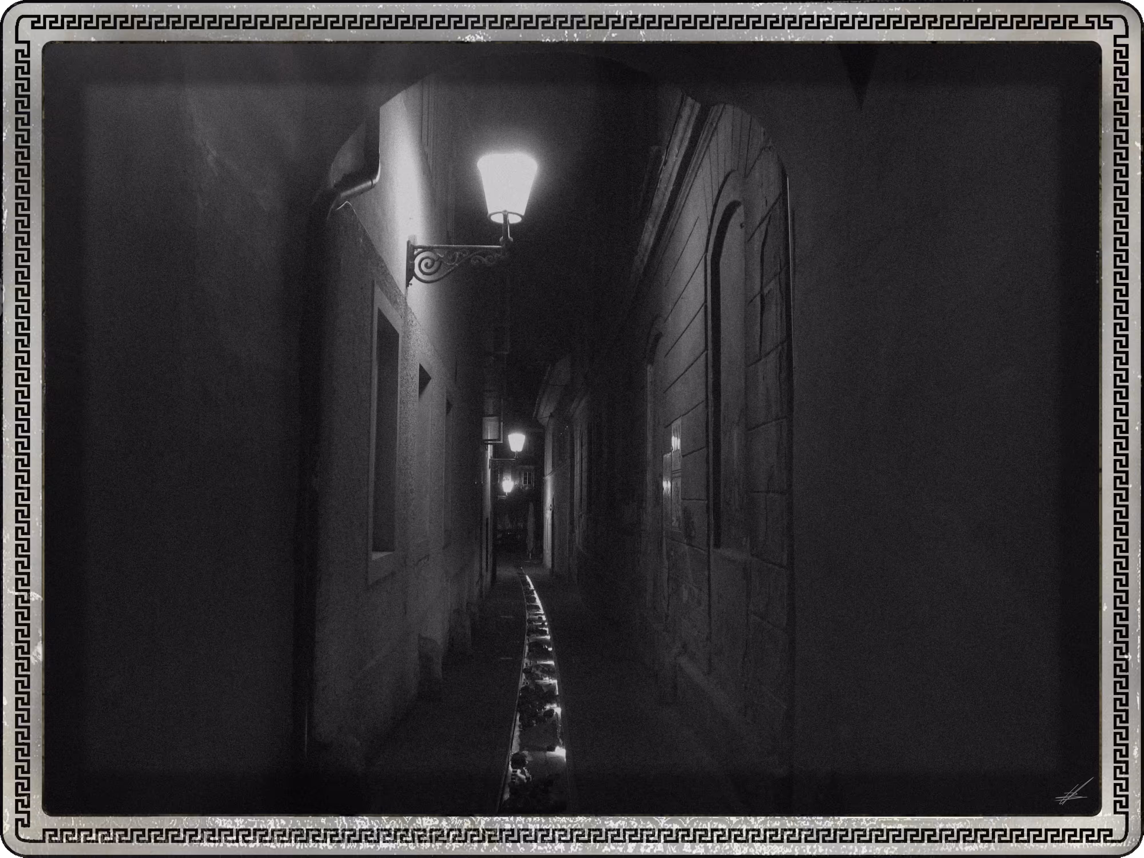 Down the Locksmith Street II