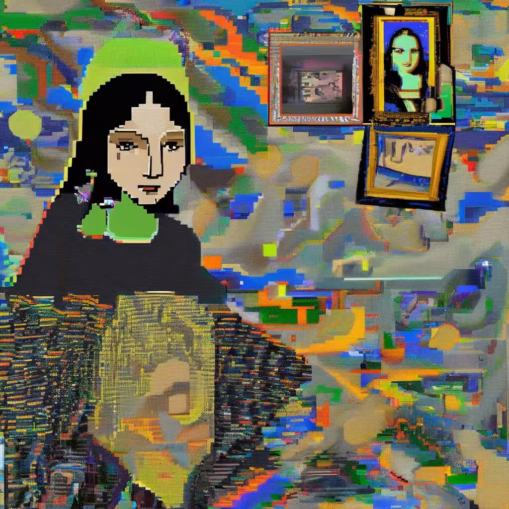 a cute output