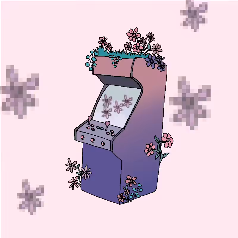 Spring Arcade