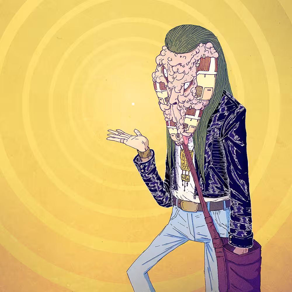 Mutant Rocker