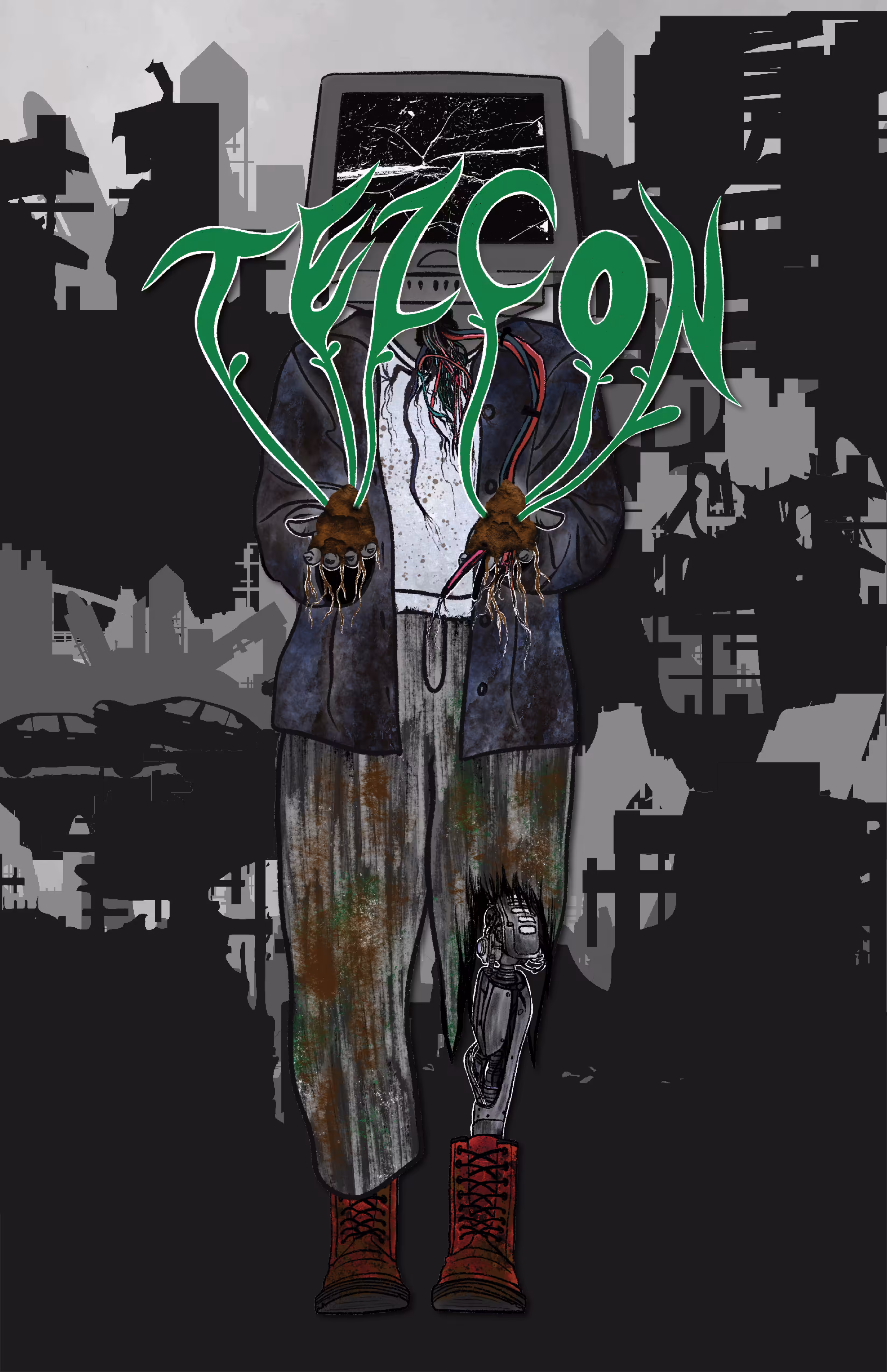 TezCon 2026 Ensh!tification