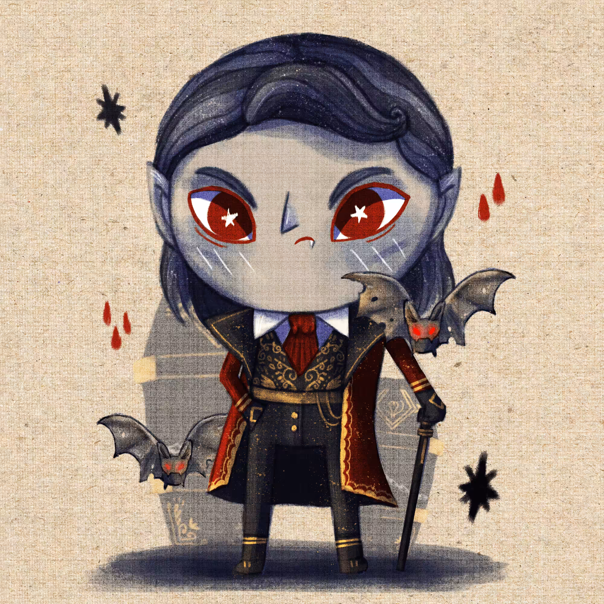 15 Vampire