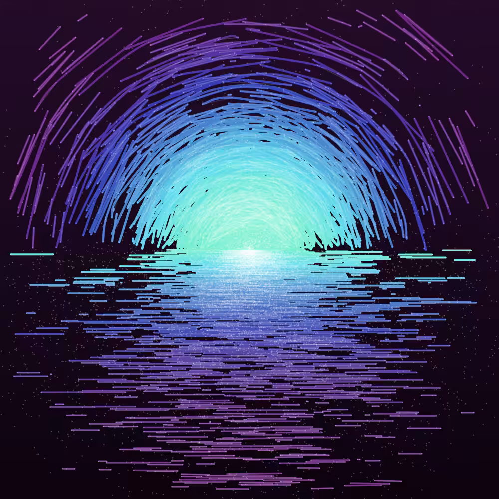 When Light Meets Water #270