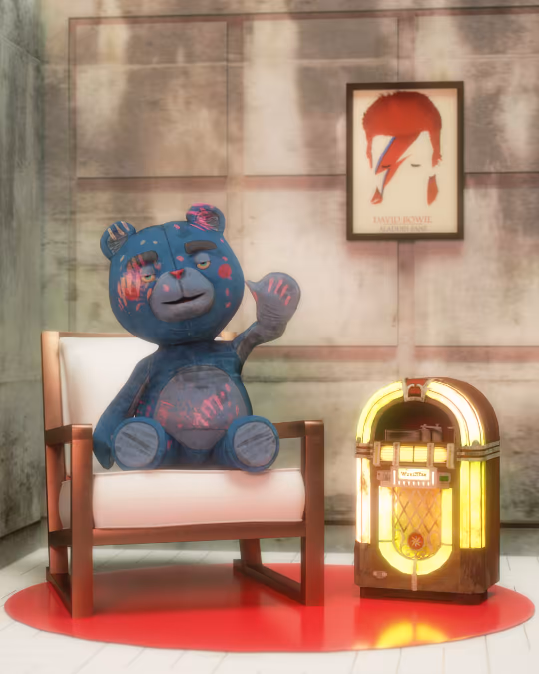 Teddy Bowie