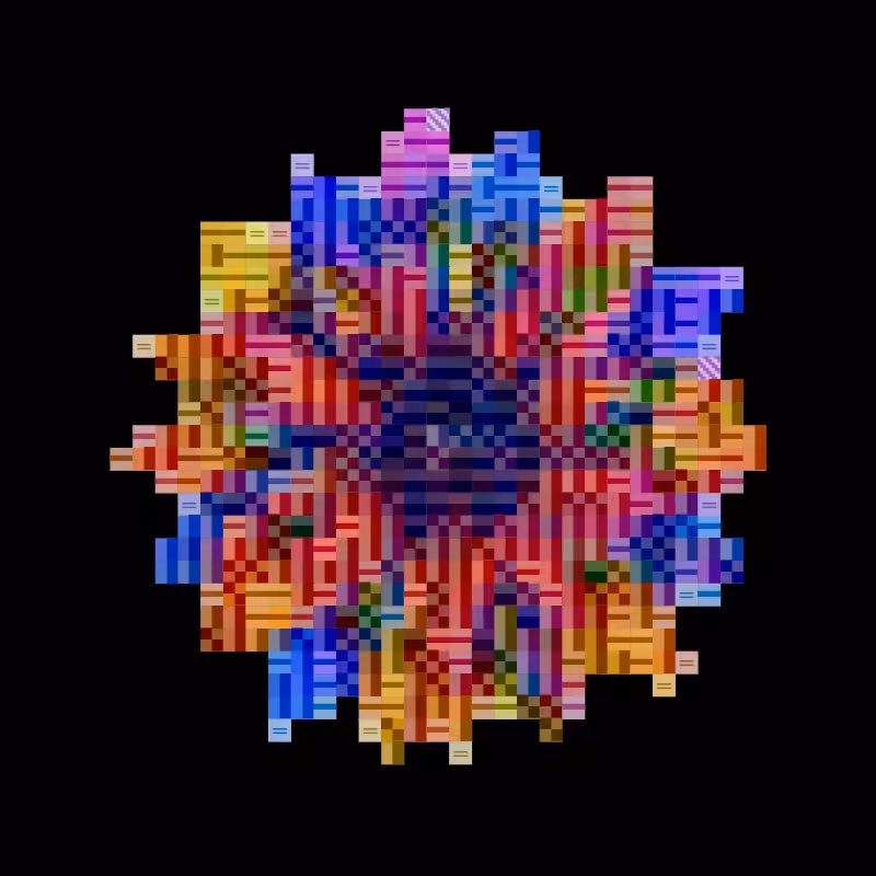 Latent Flower #23