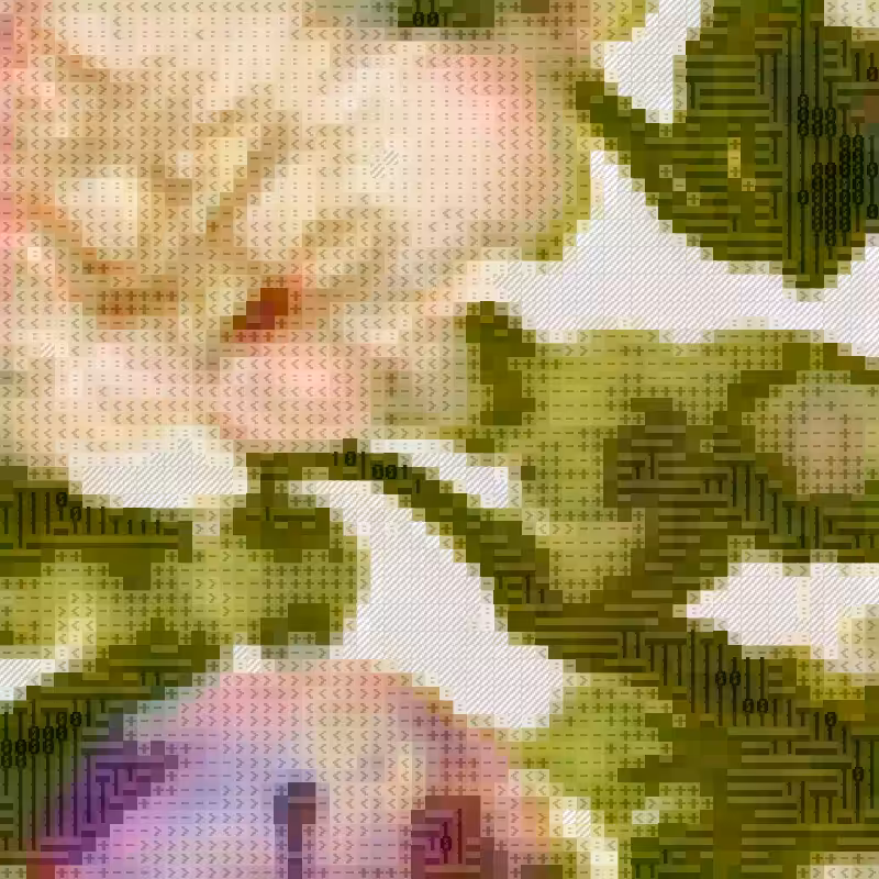 Latent Garden 2 #138