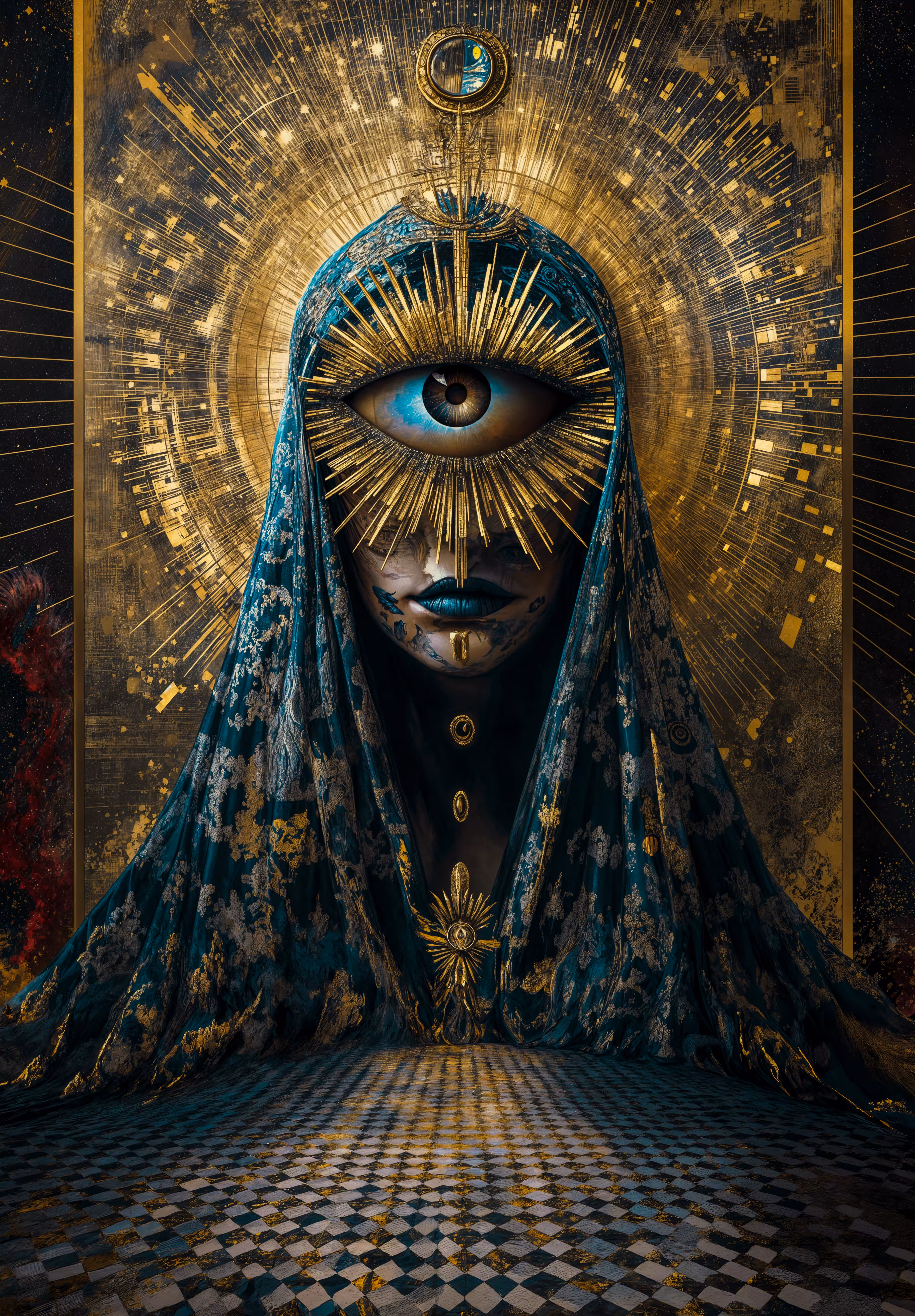 Biometrically produced artifact life forms #5