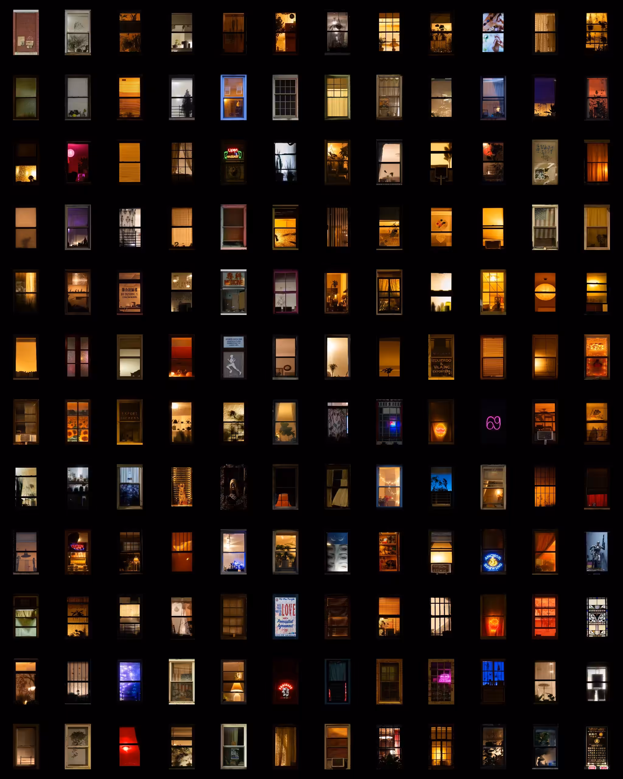 BUILDINGS // NYC: BUILDING 1240