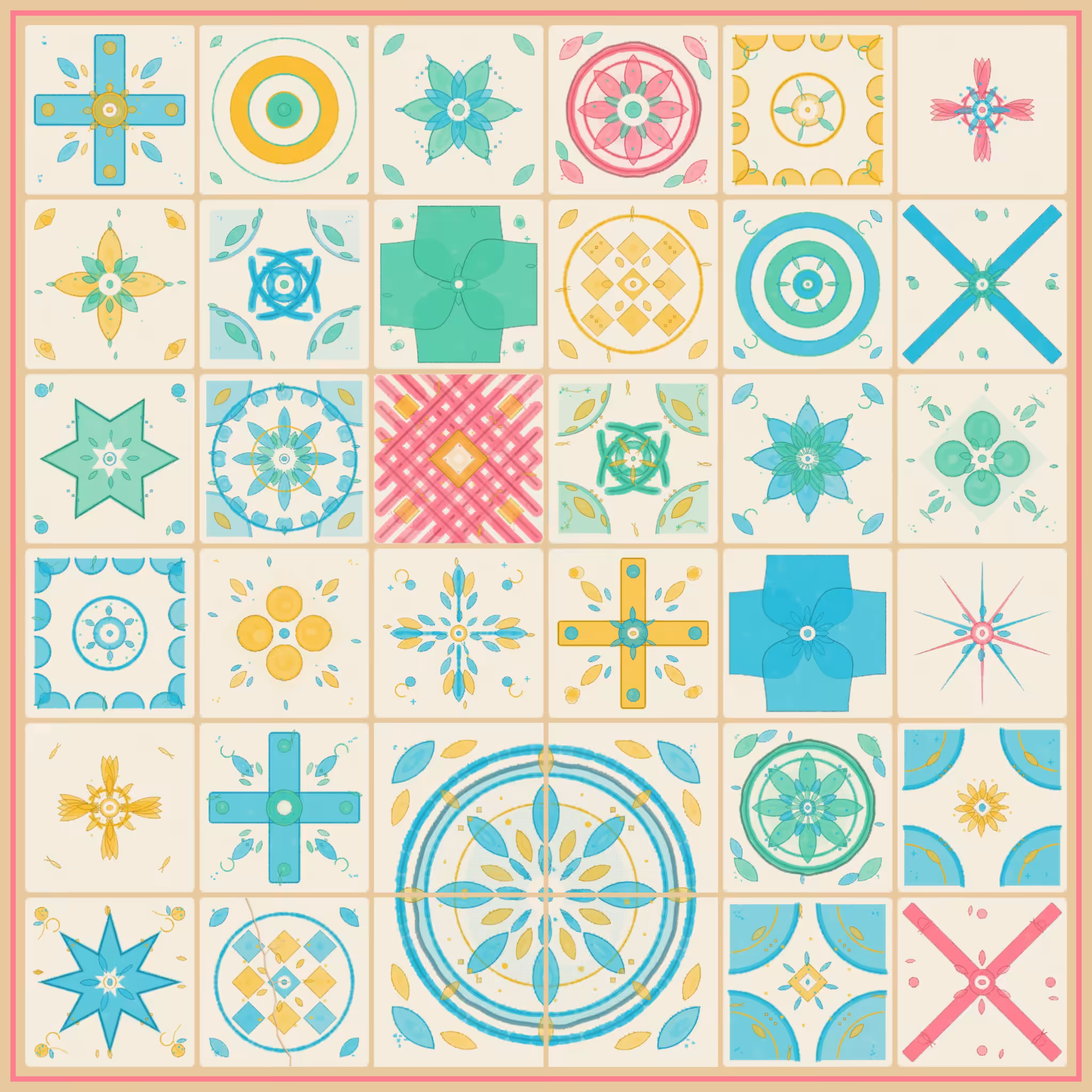 Azulejo Galo by Bryan Brinkman #58