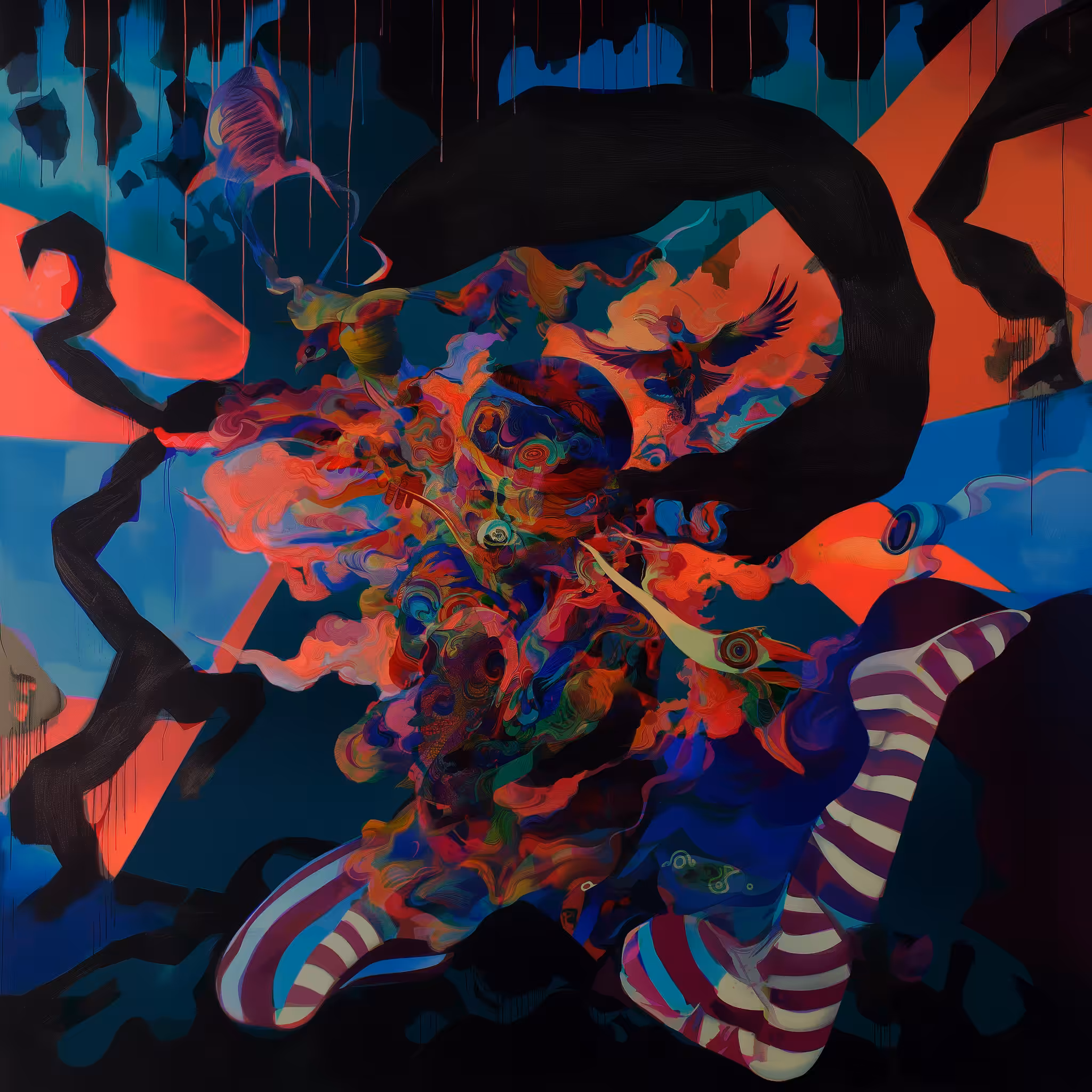 The Tempest Within