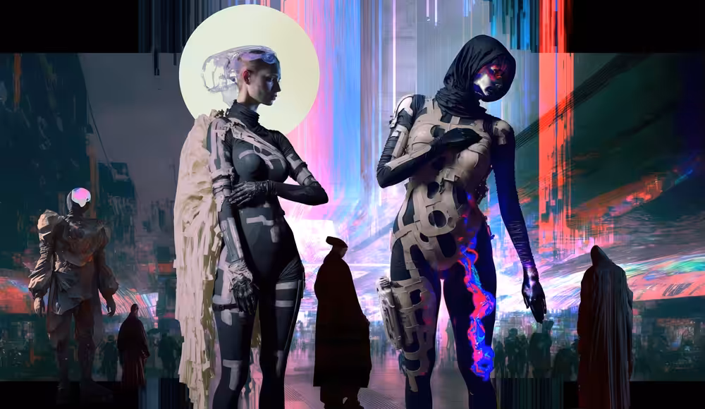 AI Metaverse