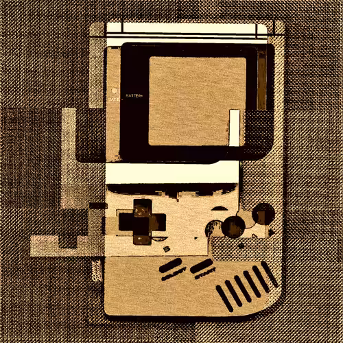 🎮 TOKEN 222 - Lost Game Boy #2
