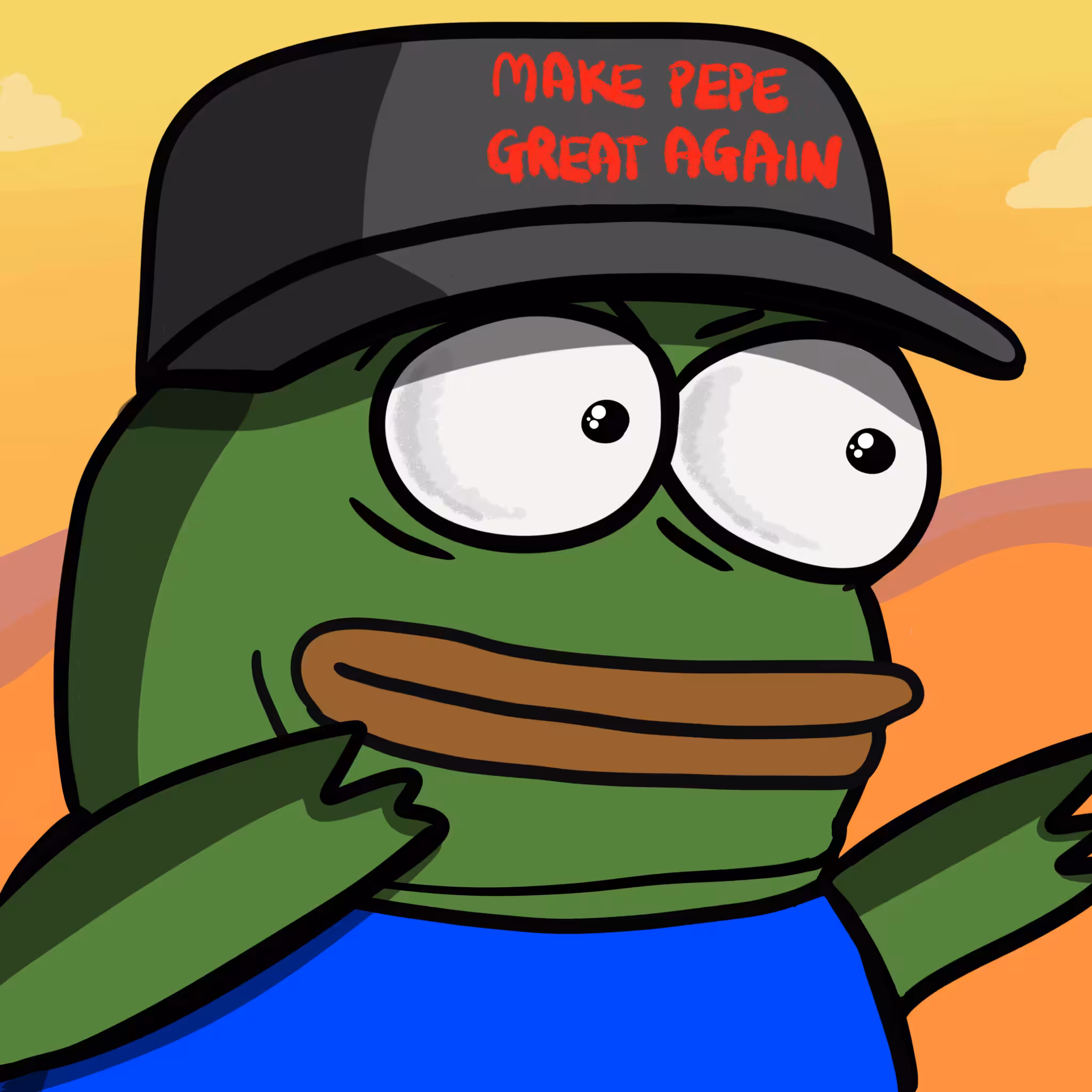 Classic Pepes #879