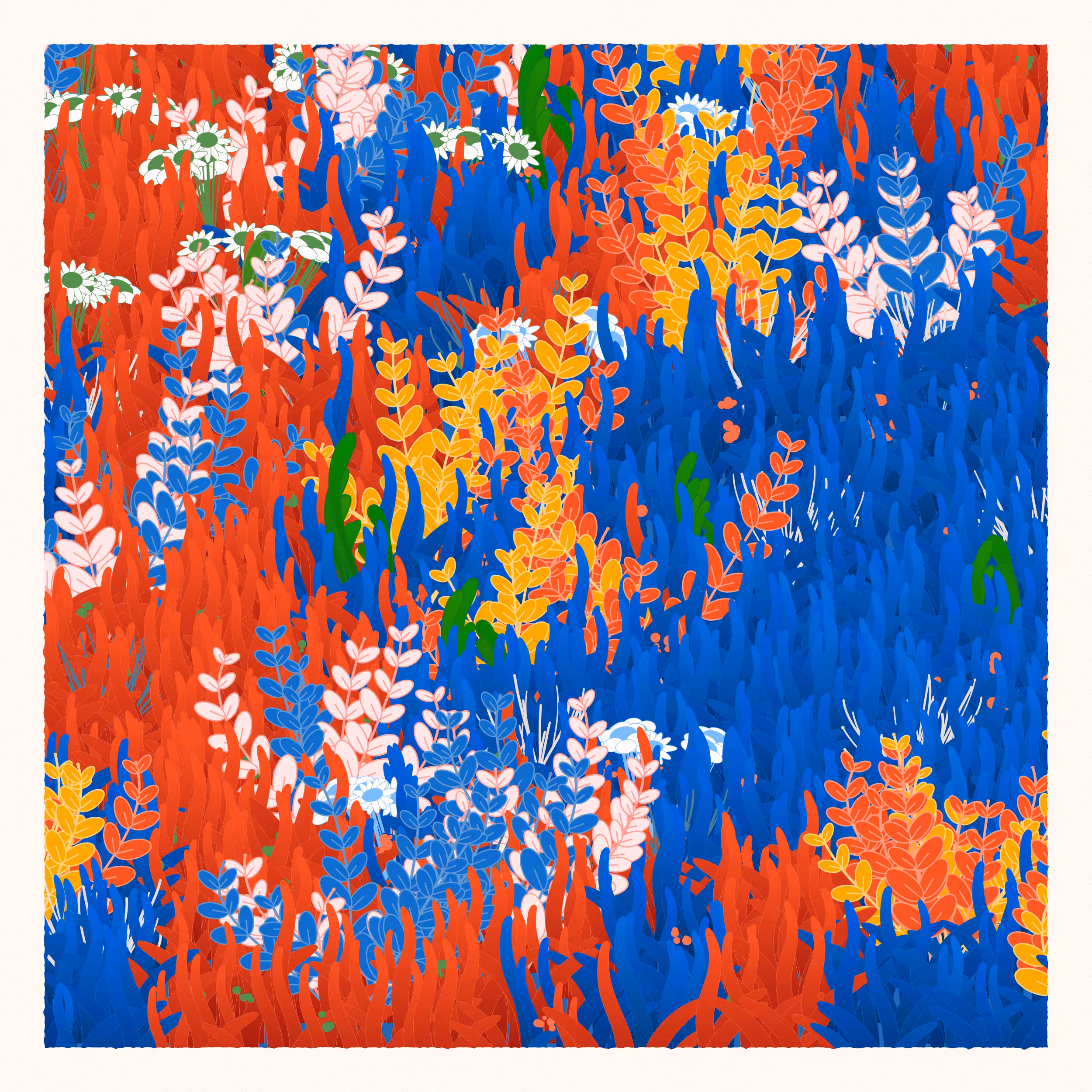 Spirit Fields #130