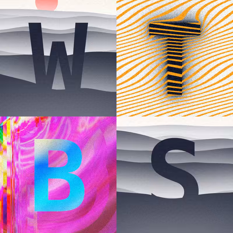 WTBS Logo with Friends #27