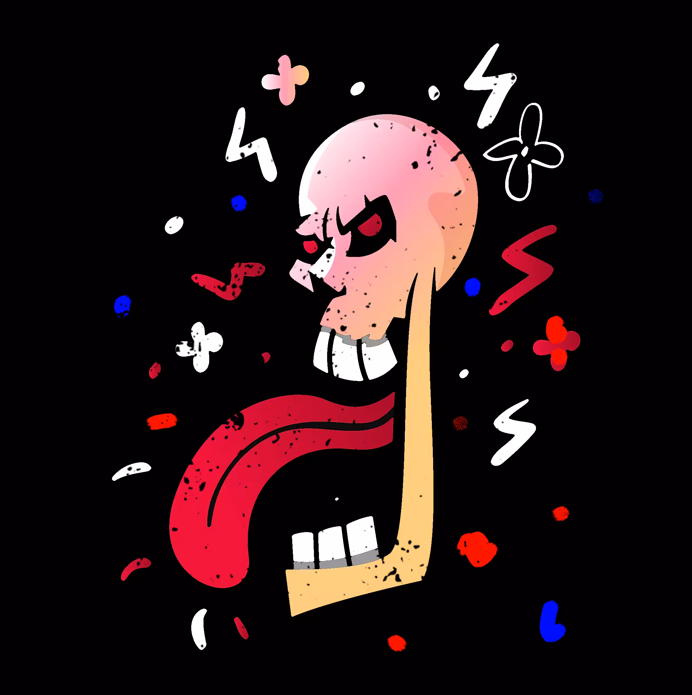 Evil Skull