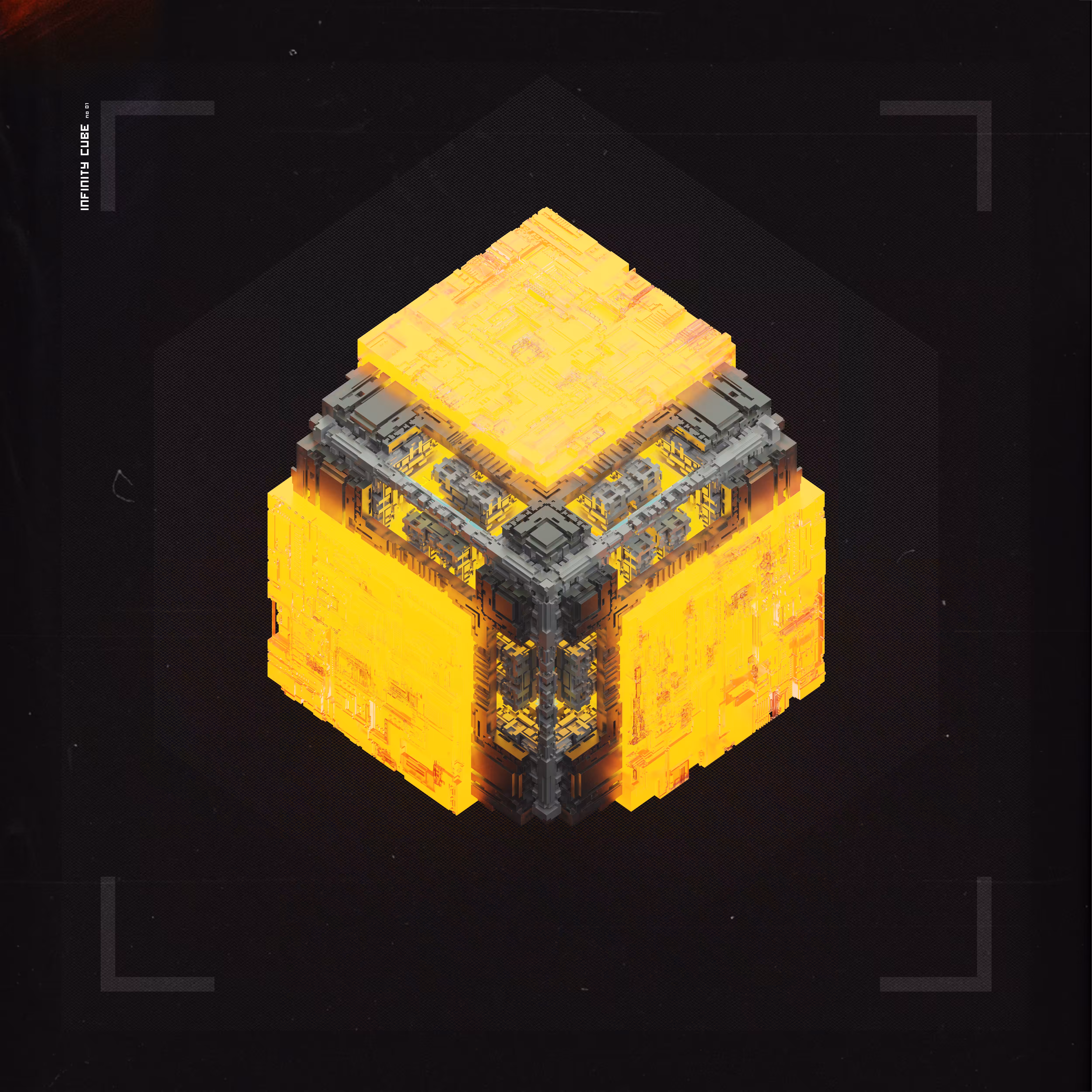 INFINITY CUBES 1