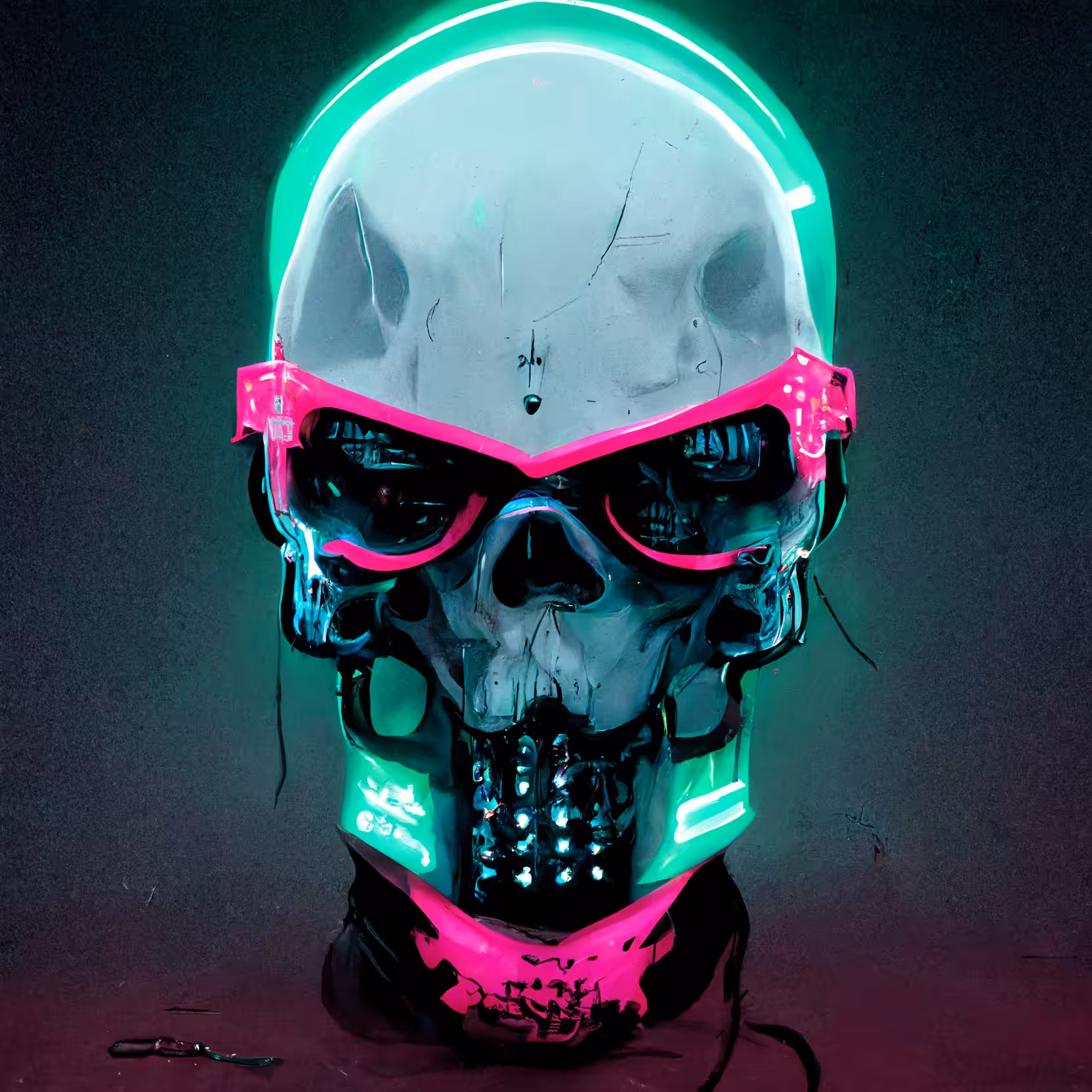 DEAD AI MK-II #092
