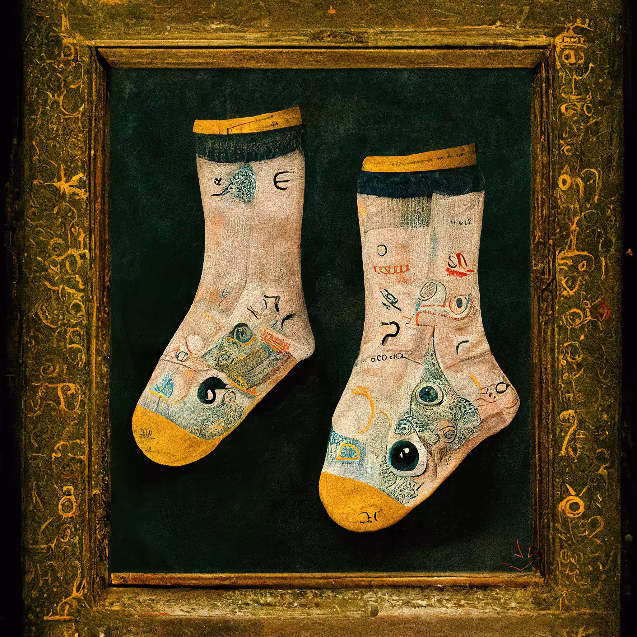 von dollar socks #15