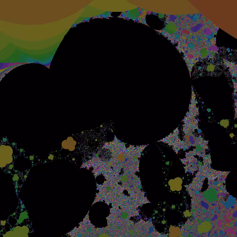 One of the fractals #125