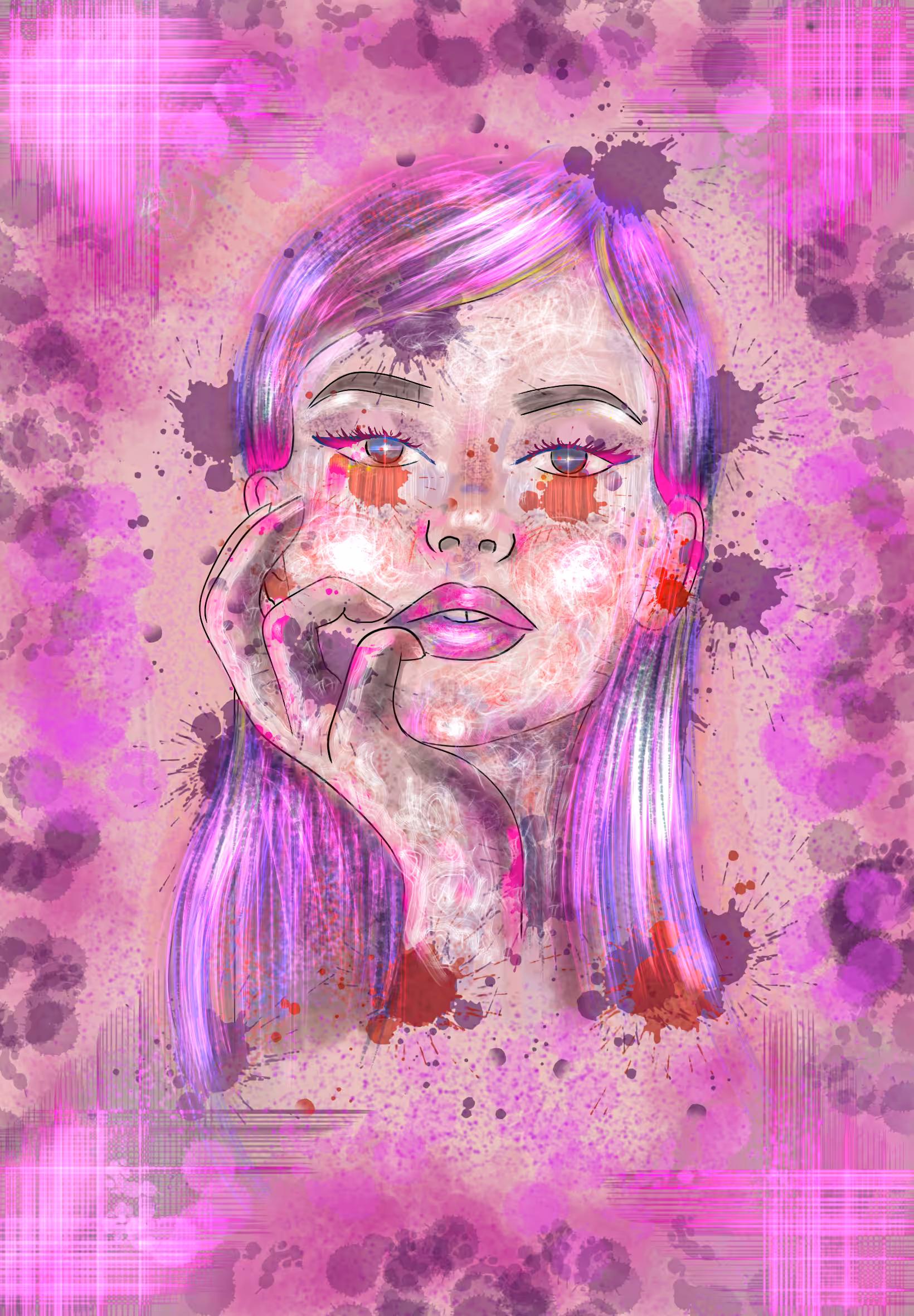Pink Dream