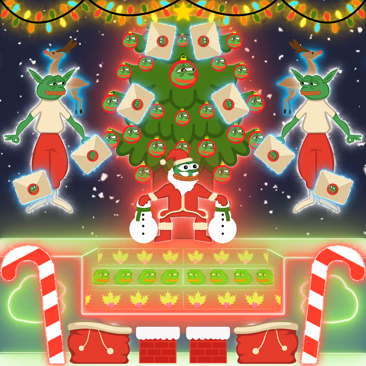 PEPE – TEMPLE #3
