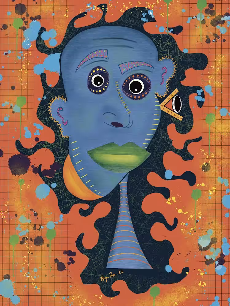 You Set My World On Fire - Bryan Freudeman Editions #3
