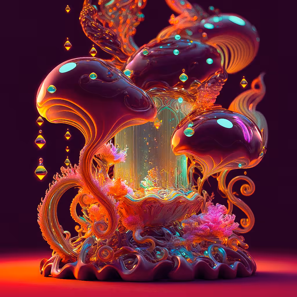 Abstract fun #09