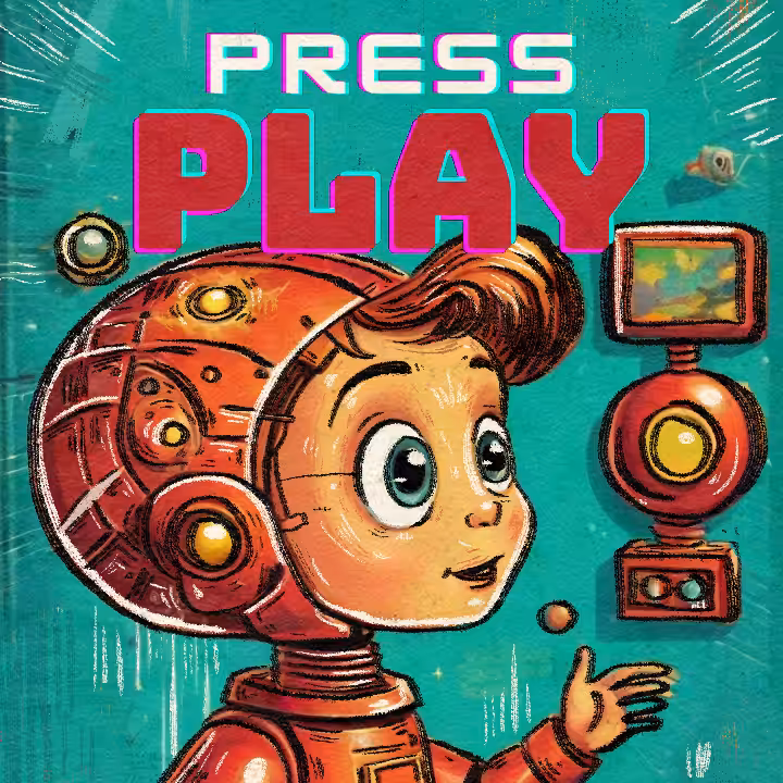 Enchanted Chronicles: Press Play