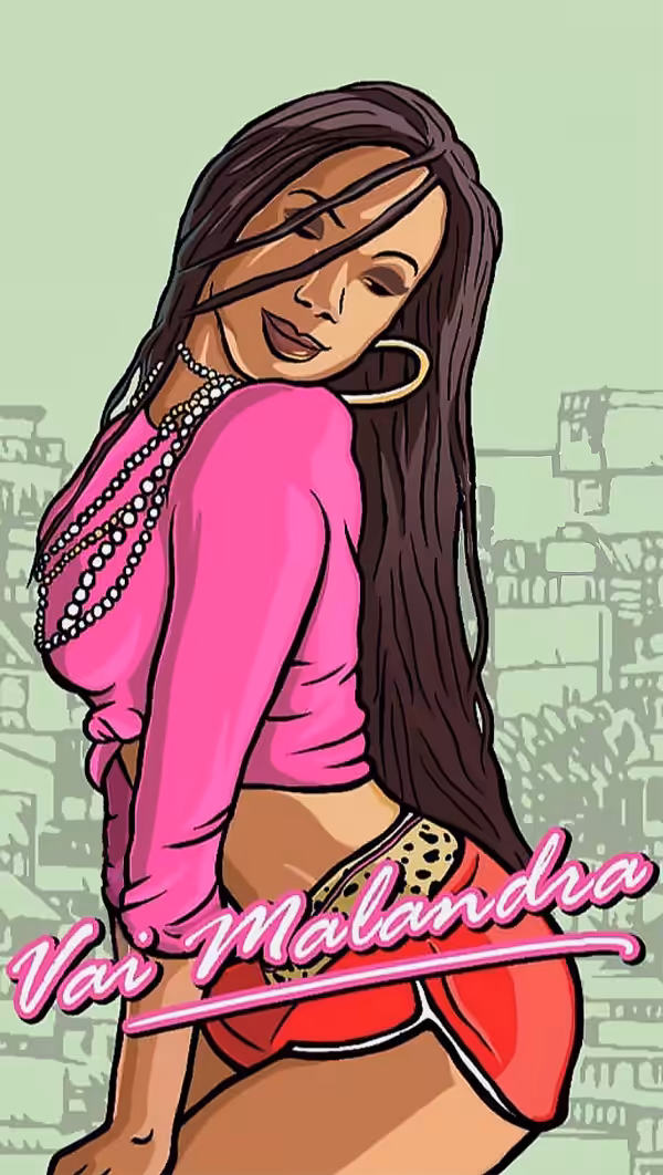 GTA-BR Anitta