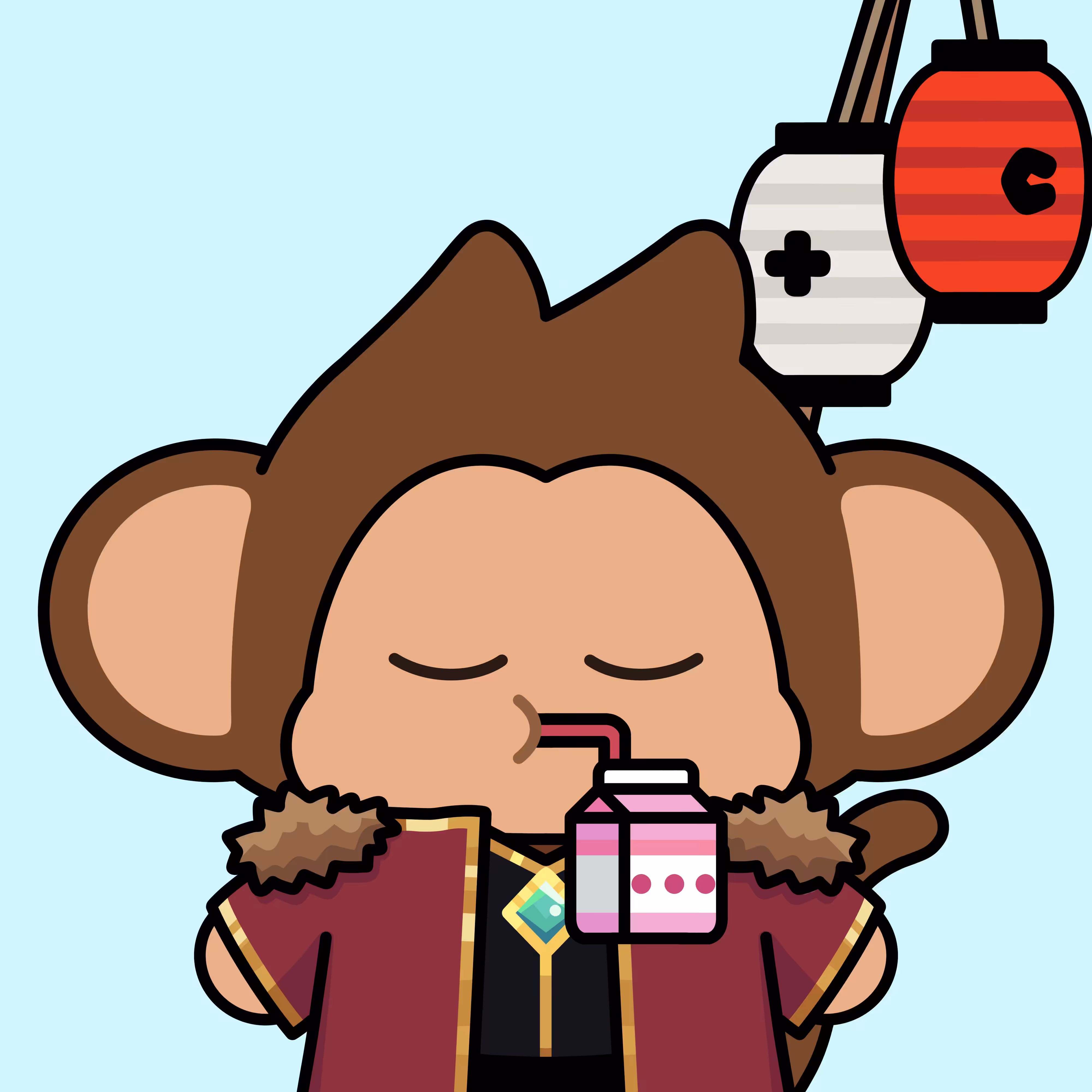 Chimpers: Himuka