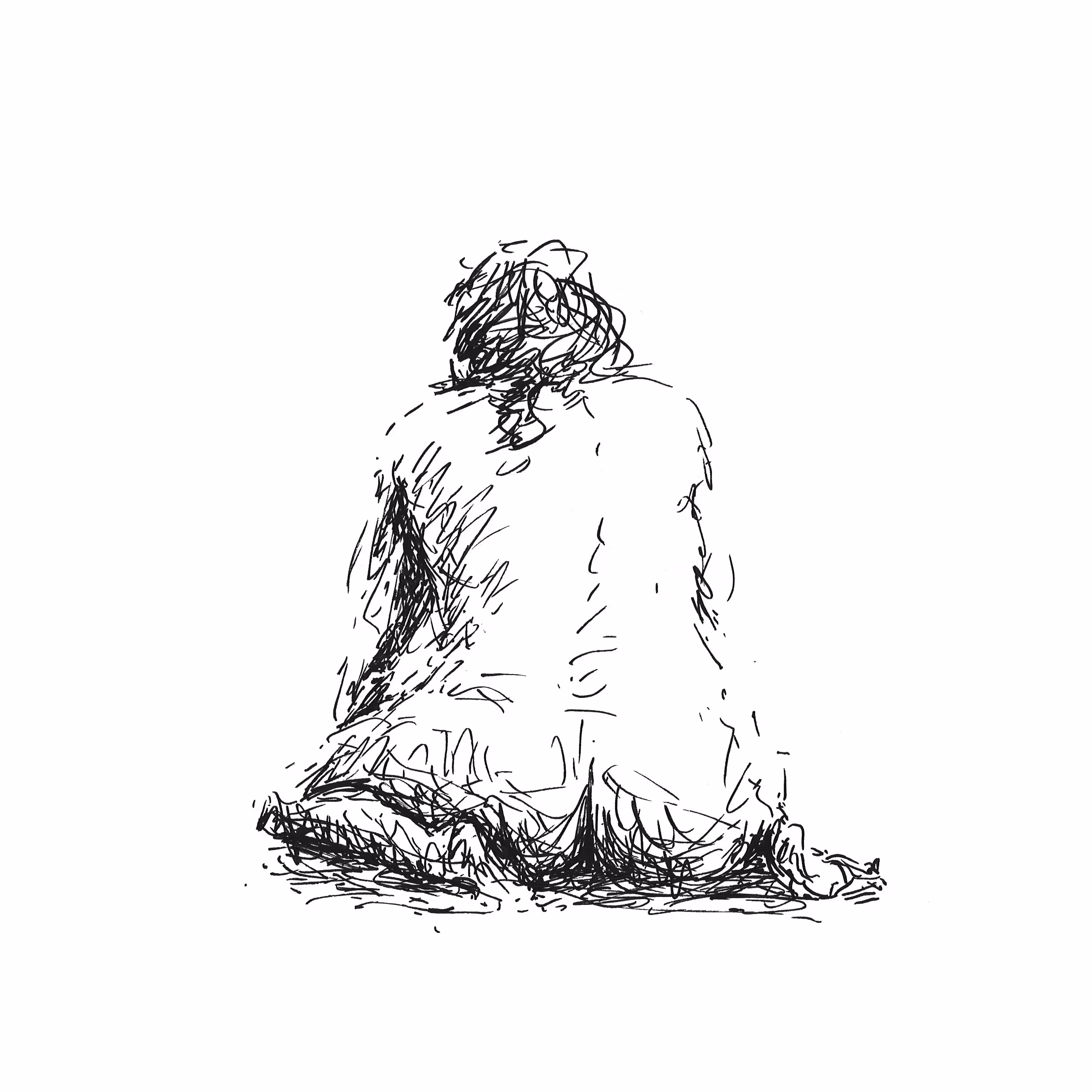 Life drawing 2020 2